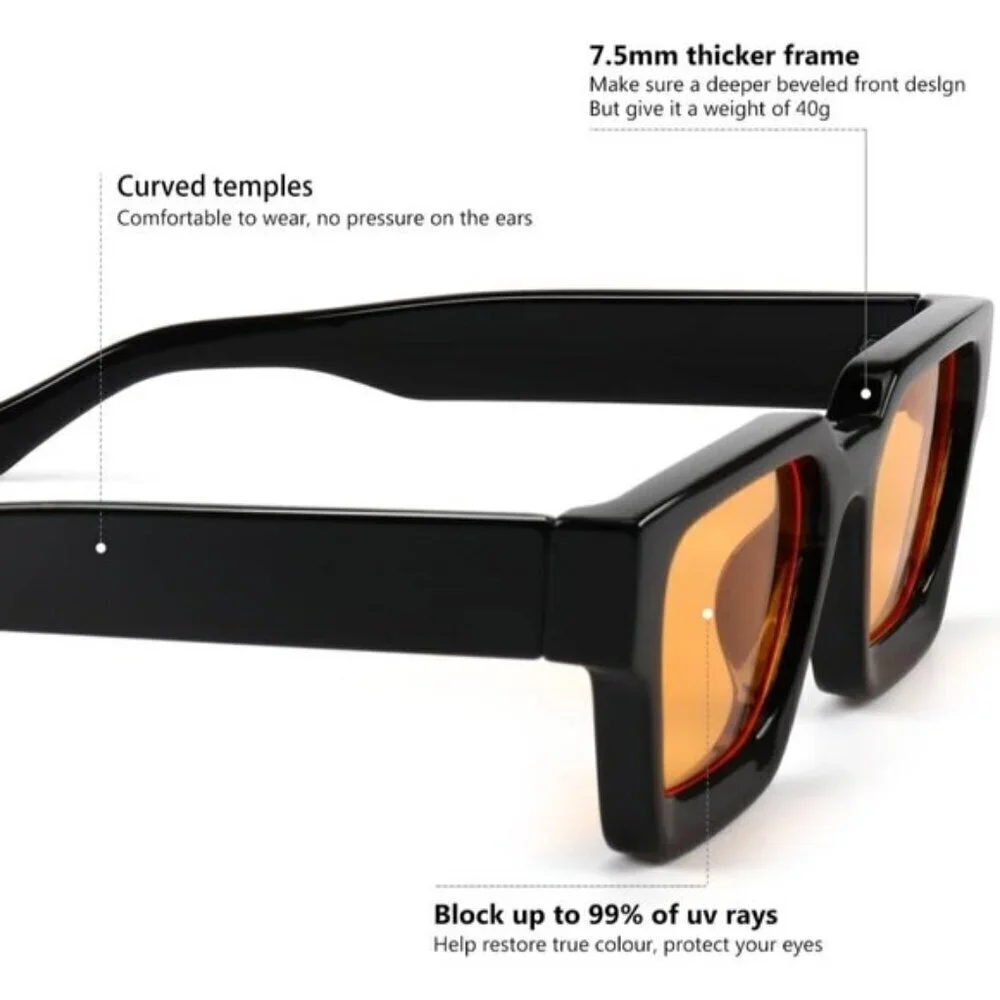 N/A thick square